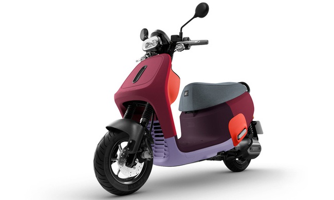 Gogoro Viva Mix 