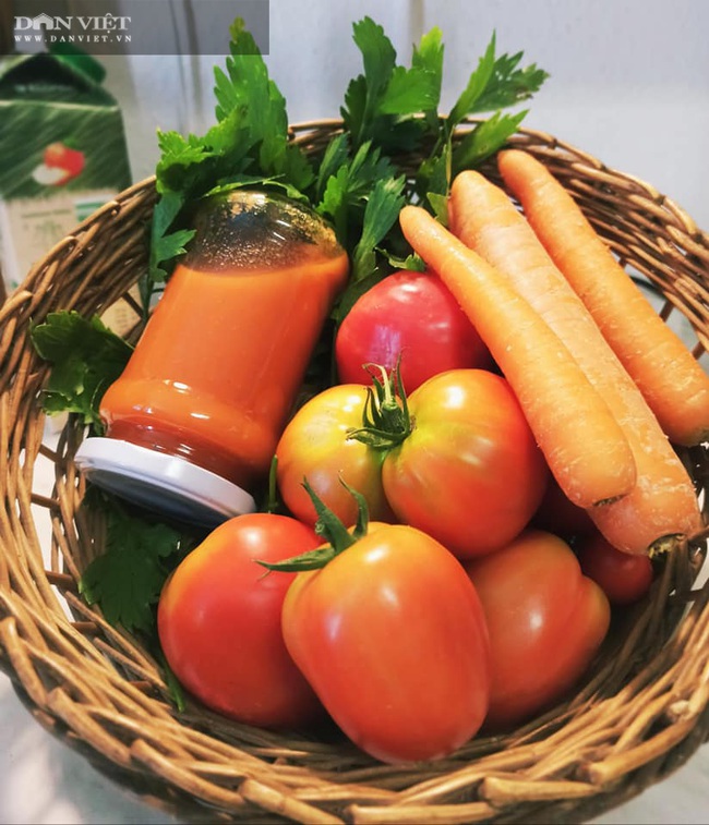 Bí quyết nấu sốt cà chua ngon, bảo quản lâu mà không cần trữ đông - Ảnh 1.