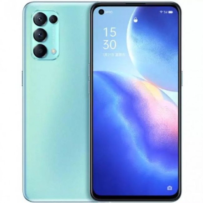 OPPO Reno5 K 5G ra mắt, mức giá hứa hẹn cực kỳ hợp lý - Ảnh 2.