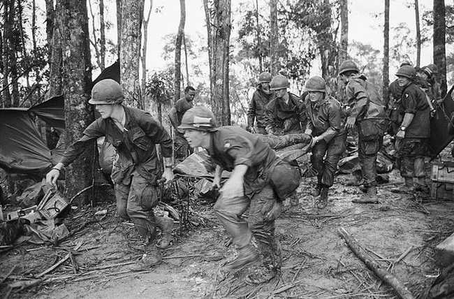 Trận chiến “Đồi thịt băm”: Việt Nam đã dạy cho Mỹ bài học nhớ đời - Ảnh 11.