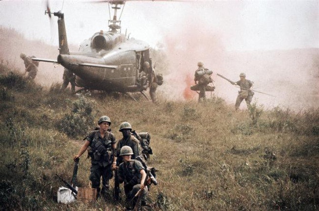 Trận chiến “Đồi thịt băm”: Việt Nam đã dạy cho Mỹ bài học nhớ đời - Ảnh 3.