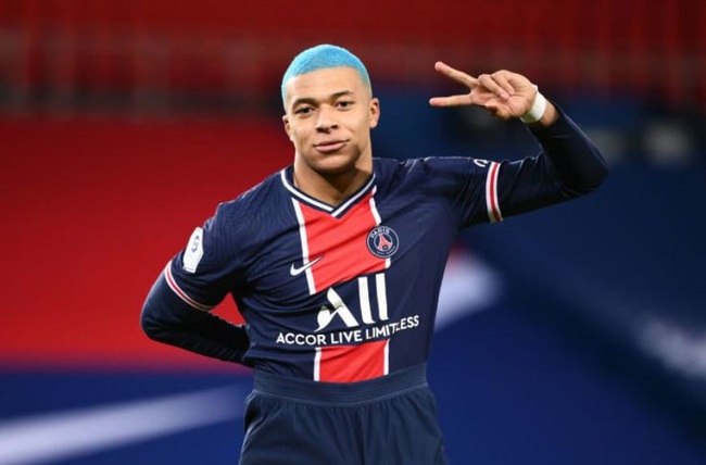 Mbappe là tiền đạo được nhiều đội bóng yêu thích.