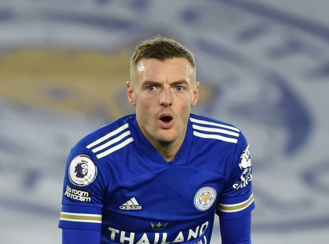 Vardy trở lại sẽ tiếp thêm sức mạnh cho Leicester.