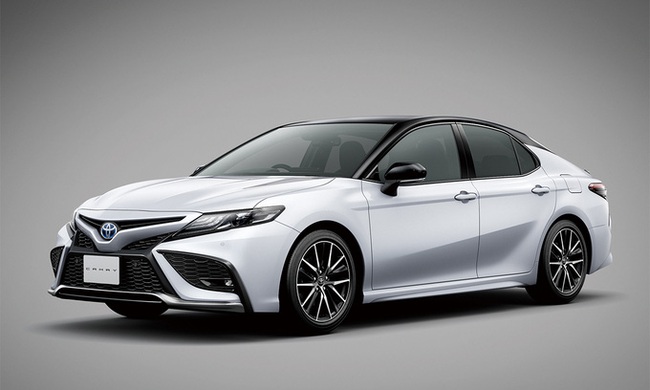 Toyota Camry 2021 ra mắt, giá từ 33.000 USD - Ảnh 2.