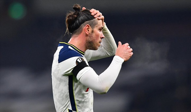 Bale sẽ phải trở lại Tottenham vào cuối mùa này.