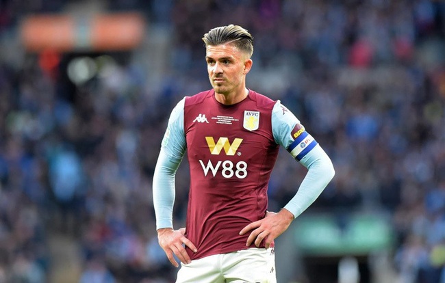 Grealish đang là 1 trong những tiền vệ xuất sắc nhất ở Anh.