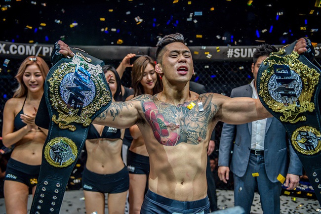 “Quái vật” MMA Martin Nguyễn giải quyết nỗi buồn bằng cách nào? - Ảnh 1.