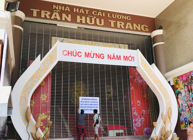 Covid-19 tại TP.HCM: Bar, quán nhậu, gym... tại TP.HCM đóng cửa phòng dịch trưa 28 Tết - Ảnh 8.