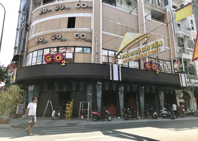 Covid-19 tại TP.HCM: Bar, quán nhậu, gym... tại TP.HCM đóng cửa phòng dịch trưa 28 Tết - Ảnh 4.