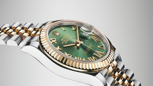 Vì sao người có tiền đều thích đeo đồng hồ Rolex? - Ảnh 1.