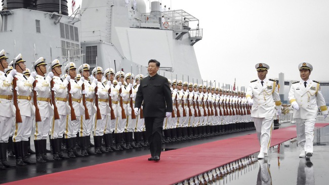 Ý đồ của Trung Quốc khi tăng ngân sách quốc phòng lên mức kỷ lục - Ảnh 5.