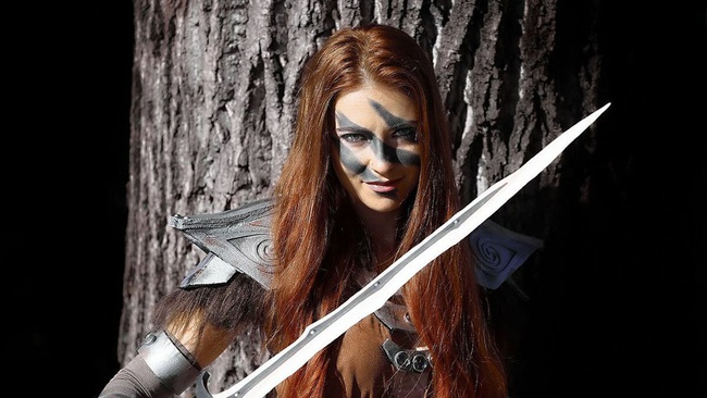 Người phụ nữ Viking huyền thoại vượt Đại Tây Dương 500 năm trước Columbus - Ảnh 1.