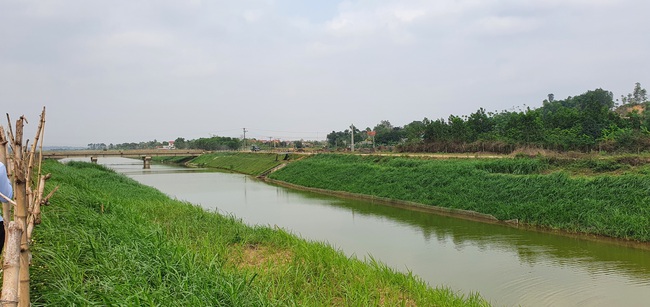 Hà Nội: Dự án sông Tích gần 7.000 tỷ lỡ hẹn sau 10 năm triển khai - Ảnh 1.