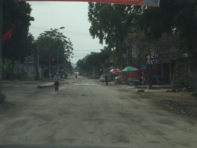 Đại dự án sông Tích chậm tiến độ (bài 2): Chủ tịch xã phát công văn “đòi” quyền lợi, chủ đầu tư nói gì? - Ảnh 2.