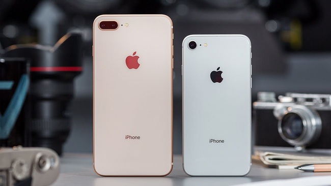 Giá iPhone 8 biến động nhẹ trong tháng 3 - Ảnh 2.