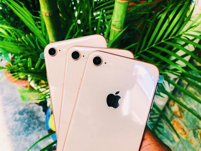 Giá iPhone 8 Plus biến động nhẹ trong tháng 3 - Ảnh 4.