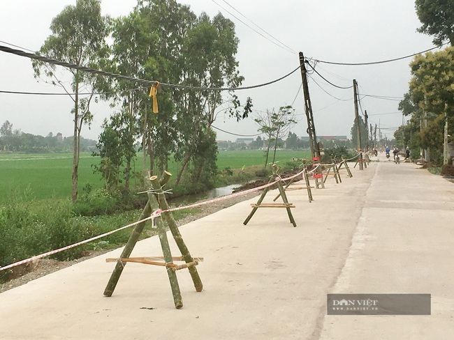 Ninh Bình: Đang tiến hành lắp đặt hơn 40 cột điện mới  - Ảnh 4.