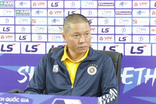Thắng hai trận liên tiếp, HLV Hà Nội tự tin đội bóng đã trở lại  - Ảnh 1.