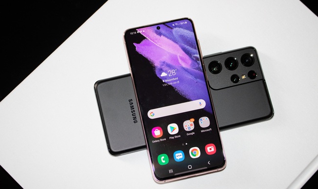 Top 5 điện thoại Android tốt nhất năm 2021: Hiệu năng cao, giá bất ngờ - Ảnh 5.