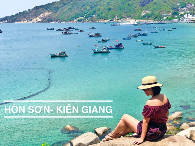 Du lịch đảo Lại Sơn: Ấn tượng mở cửa là “chạm” biển và vẻ đẹp “viên ngọc ẩn” - Ảnh 1.