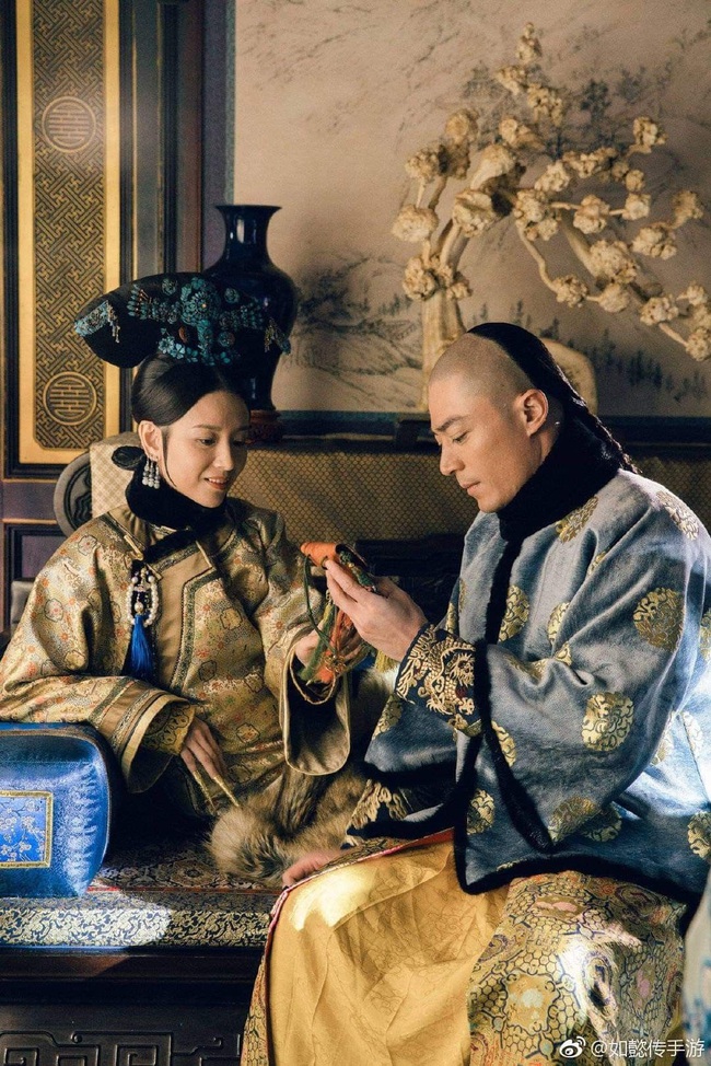 Vì được mẹ chồng thương, hoàng hậu Trung Quốc bị chồng ghét bỏ. - Ảnh 5.