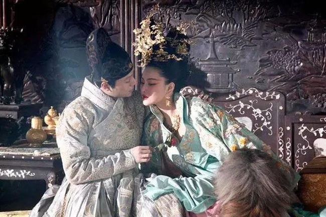 Vì được mẹ chồng thương, hoàng hậu Trung Quốc bị chồng ghét bỏ. - Ảnh 7.