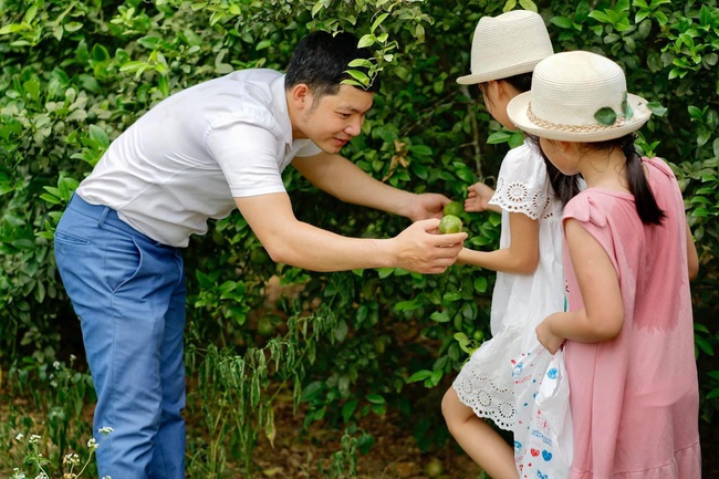 Chàng trai tốt nghiệp đại học bỏ phố về quê xây dưng ước mơ đưa quả chanh xứ Nghệ vươn tầm Quốc tế - Ảnh 1.