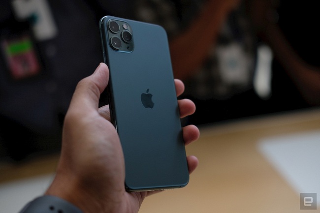 iPhone 11 Pro Max giảm giá chạm 'đáy' - Ảnh 4.