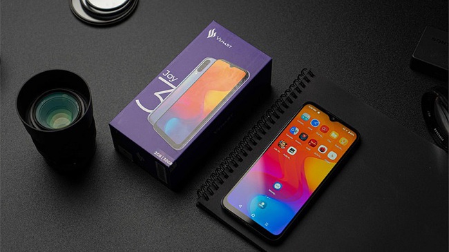 Top 4 'siêu phẩm' smartphone pin trâu giá chưa đến 3 triệu đồng - Ảnh 3.