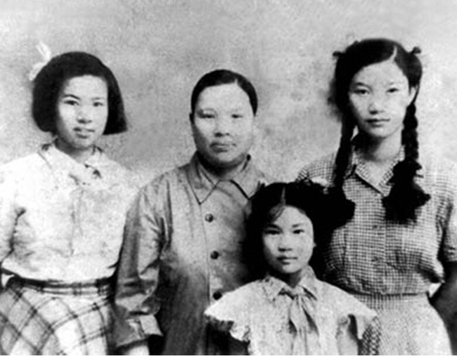 Xung quanh cái chết của con dâu Chủ tịch Mao Trạch Đông - Ảnh 1.