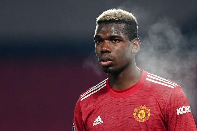 Pogba cũng khó rời M.U ở mức giá 89 triệu bảng.