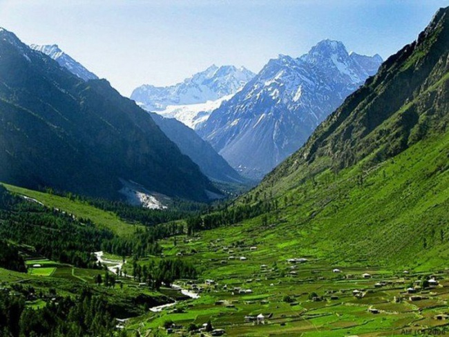 Thung lũng Swat hút khách bởi danh tiếng “Thụy Sĩ của Pakistan” và “lịch sử dữ dội” - Ảnh 1.