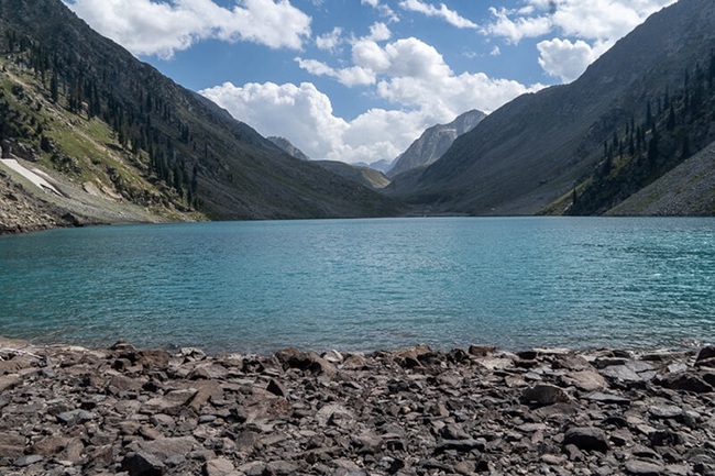 Thung lũng Swat hút khách bởi danh tiếng “Thụy Sĩ của Pakistan” và “lịch sử dữ dội” - Ảnh 9.