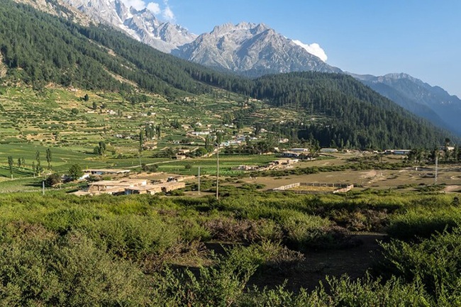 Thung lũng Swat hút khách bởi danh tiếng “Thụy Sĩ của Pakistan” và “lịch sử dữ dội” - Ảnh 8.