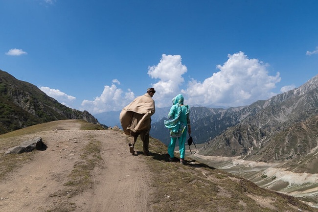 Thung lũng Swat hút khách bởi danh tiếng “Thụy Sĩ của Pakistan” và “lịch sử dữ dội” - Ảnh 10.
