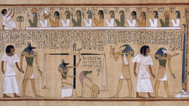 Vì sao các vị thần Ai Cập cổ đại thường có đầu động vật? - Ảnh 1.