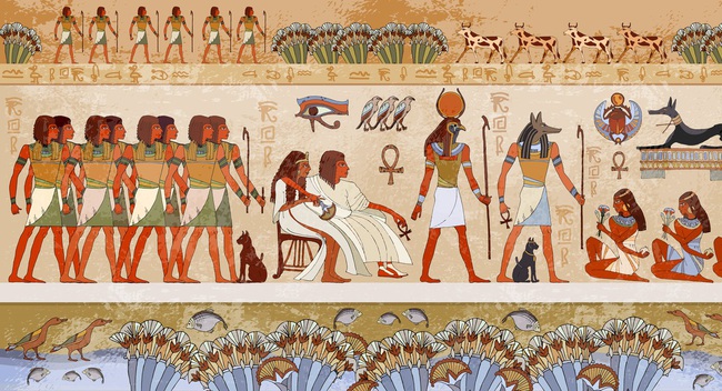 Vì sao các vị thần Ai Cập cổ đại thường có đầu động vật? - Ảnh 4.