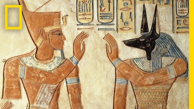 Vì sao các vị thần Ai Cập cổ đại thường có đầu động vật? - Ảnh 8.