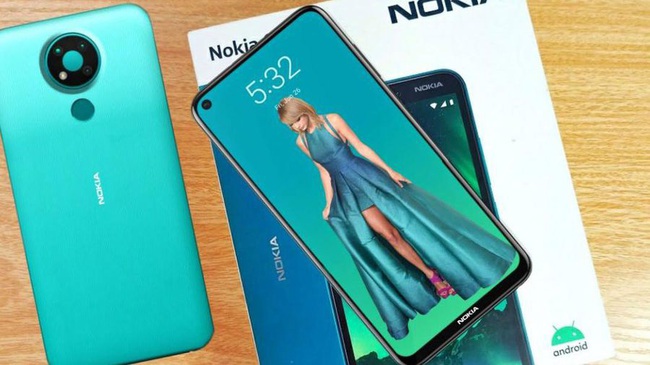 Nokia chơi lớn, hé lộ điện thoại 5G với mức giá siêu ngon - Ảnh 1.