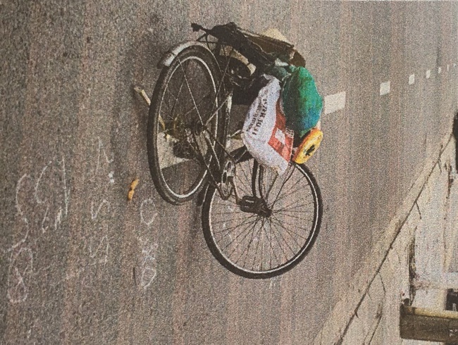 Đà Nẵng: Tông trúng xe đạp, một tài xế ô tô bị phạt 51 triệu đồng - Ảnh 1.