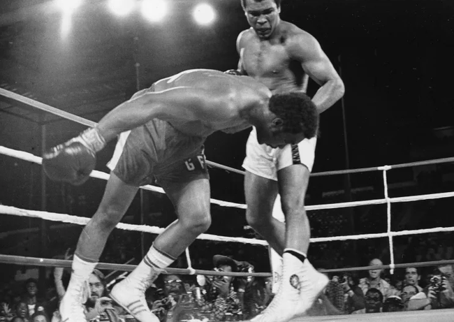 50 năm trận so găng thế kỷ Muhammad Ali - Joe Frazier - Ảnh 6.