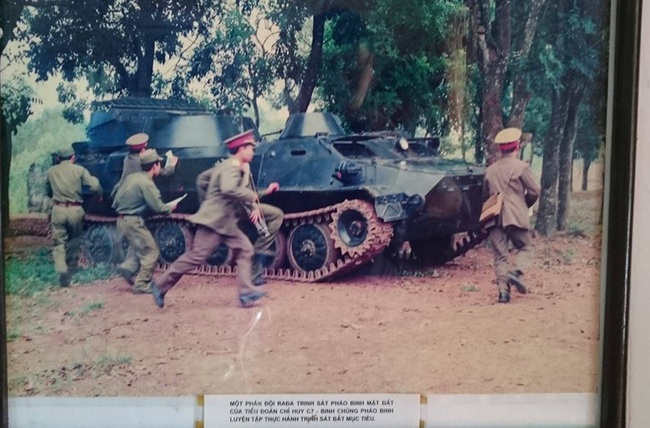 Mổ xẻ “mắt thần” trinh sát ít xuất hiện của Pháo binh Việt Nam - Ảnh 2.
