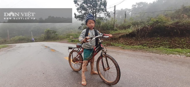 Cậu bé lấm lem đạp xe hàng giờ đi học: Cô giáo chủ nhiệm tiết lộ thêm chi tiết đặc biệt - Ảnh 1.