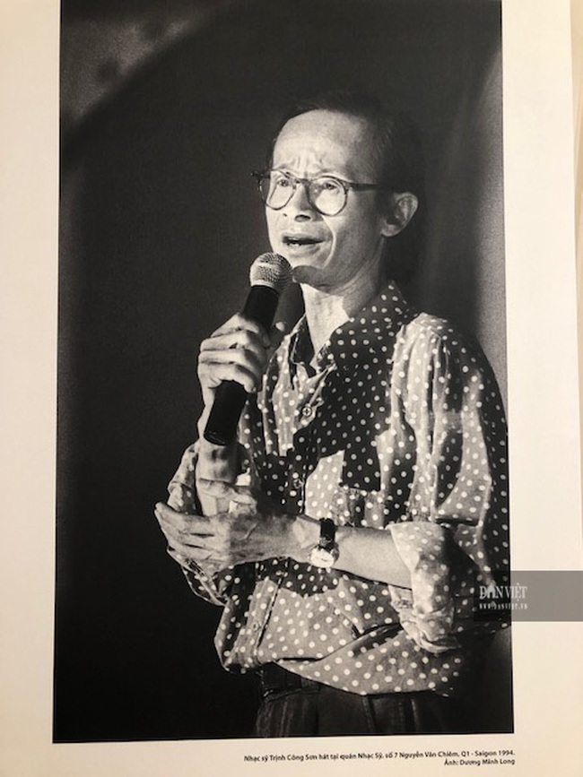 Trao tặng hàng nghìn hiện vật gốc quý hiếm, chưa từng công bố về nhạc sĩ Trịnh Công Sơn  - Ảnh 4.