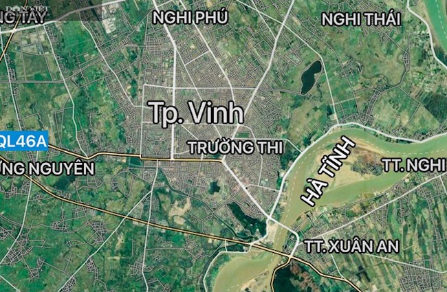 Nghệ An: Nhiều người dân TP. Vinh cảm nhận rõ rung lắc, nghi động đất - Ảnh 1.