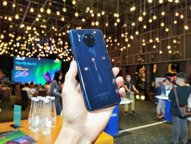 Nokia 5.4: Siêu phẩm đáng mua nhất của nhà Nokia trong phân khúc tầm trung - Ảnh 2.