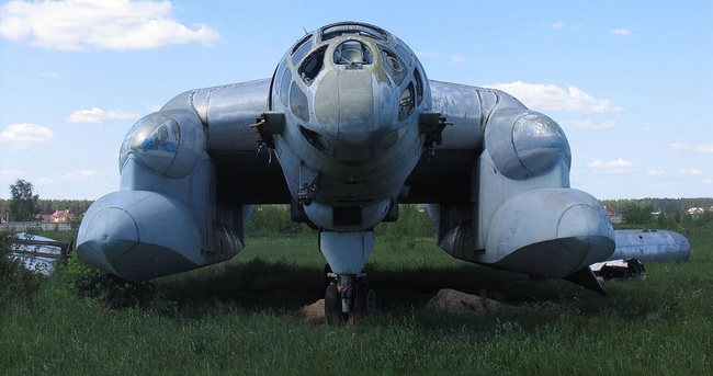 Bí mật đằng sau máy bay săn ngầm kỳ dị nhất thời Liên Xô cũ - Ảnh 10.