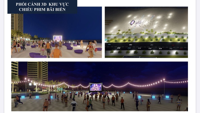Kích cầu du lịch, Đà Nẵng tổ chức thí điểm các hoạt động về đêm tại bãi biển - Ảnh 2.