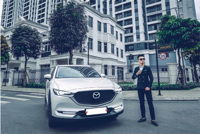 Chán Matiz cũ, nam MC Hà Nội mua trả góp Mazda CX-5 cùng lời nhận xét khó tin - Ảnh 1.