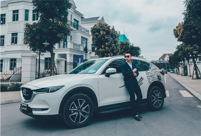 Chán Matiz cũ, nam MC Hà Nội mua trả góp Mazda CX-5 cùng lời nhận xét khó tin - Ảnh 2.